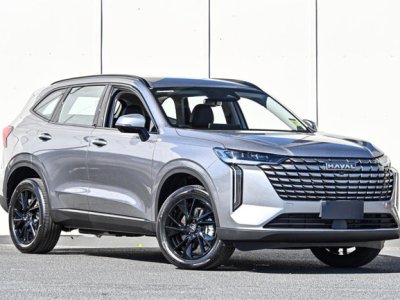 2026 GWM Haval H6 Lux Hybrid