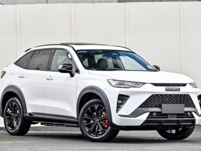 2026 GWM Haval H6GT Ultra PHEV 4WD