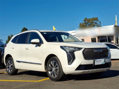 2022 GWM Haval Jolion Lux