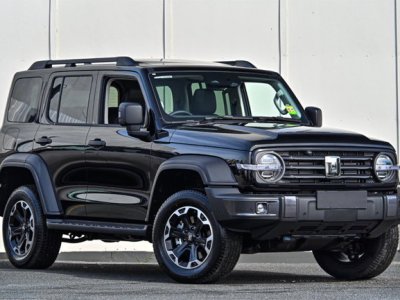 2026 GWM Tank 300 Lux Hi4-T PHEV 4x4