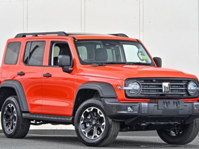 2026 GWM Tank 300 Ultra Hi4-T PHEV 4x4