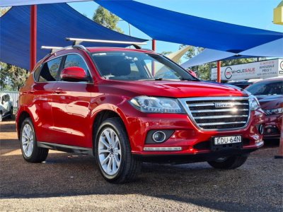 2019 Haval H2 LUX 2WD