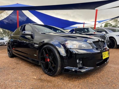 2010 Holden Commodore SS VE MY10