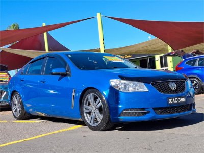 2014 Holden Commodore Evoke VF MY14
