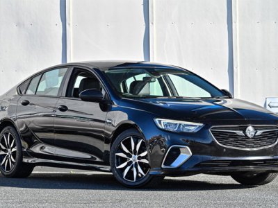 2017 Holden Commodore RS ZB MY18