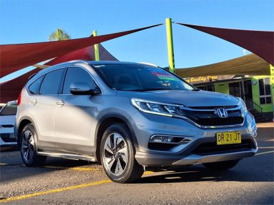 2016 Honda CR-V Limited Edition MY17