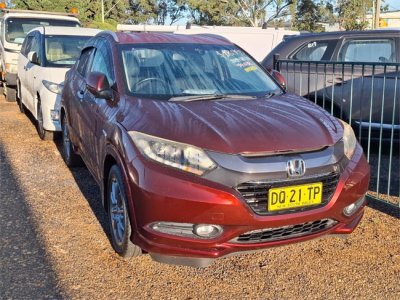 2014 HONDA VEZEL 7 Sp