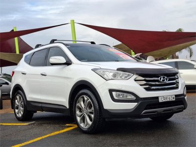 2014 Hyundai Santa Fe Highlander 4x4 MY14