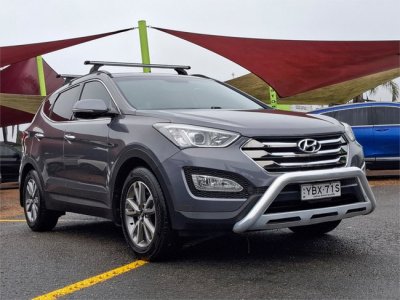 2014 Hyundai Santa Fe Elite 4x4 MY14