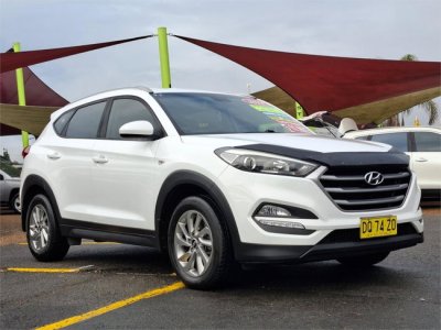 2018 Hyundai Tucson Active AWD MY18