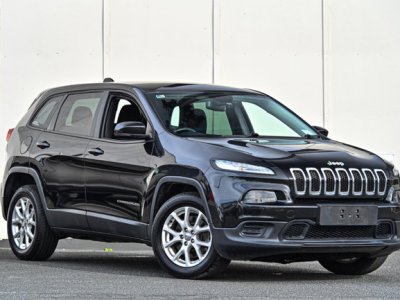 2014 Jeep Cherokee Sport