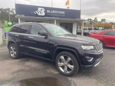 2014 Jeep Grand Cherokee Limited 4x4 MY14