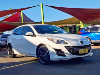 2010 Mazda 3 Maxx Sport BL Series 1