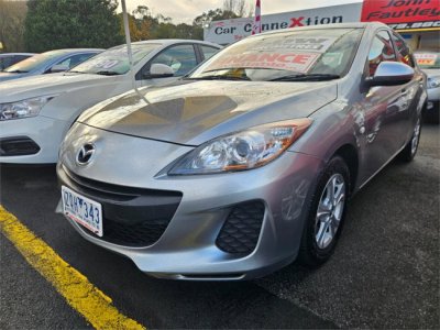 2013 Mazda 3 Neo BL Series 2 MY13