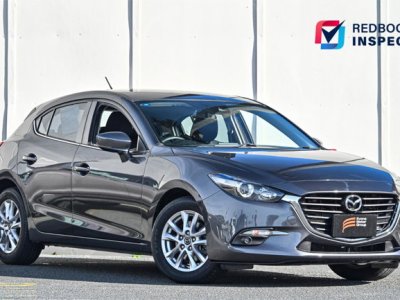 2018 Mazda 3 Maxx Sport BN Series