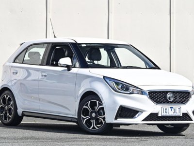 2022 MG MG3 Excite MY22