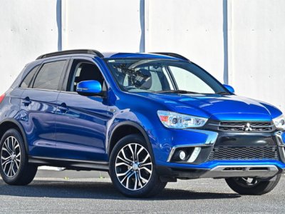 2017 Mitsubishi ASX LS XC 2WD MY18