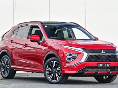 2022 Mitsubishi Eclipse Cross Exceed YB 2WD MY22
