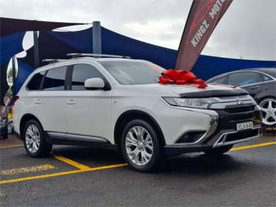 2019 Mitsubishi Outlander LS ZL AWD MY20
