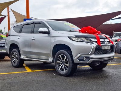 2017 Mitsubishi Pajero Sport GLX QE 4x4 MY17