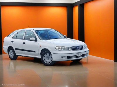 2004 Nissan Pulsar ST N16 MY04