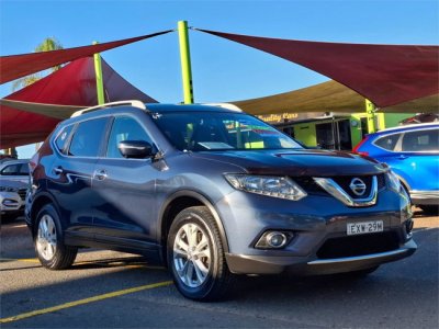 2015 Nissan X-TRAIL ST-L T32 2WD