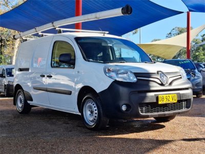 2019 Renault Kangoo Maxi LWB