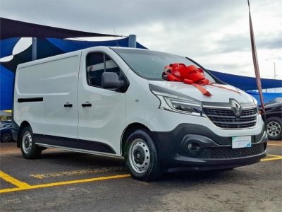 2020 Renault Trafic Premium 103kW LWB