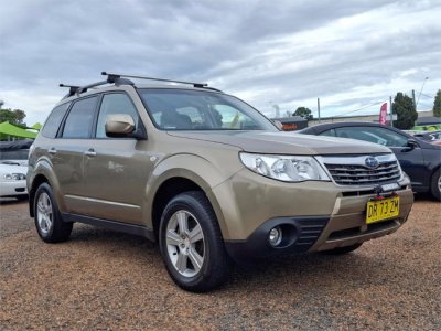 2008 Subaru Forester XS