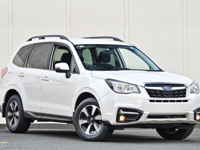 2016 Subaru Forester 2.0D-L S4 AWD MY16