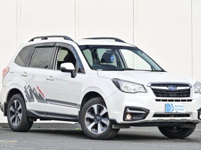 2017 Subaru Forester 2.5i-L S4 AWD MY17