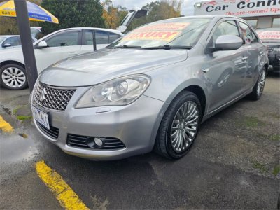 2010 Suzuki Kizashi XLS