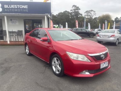 2012 Toyota Aurion Touring