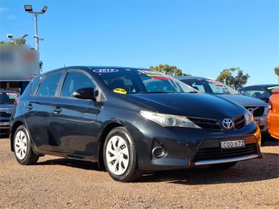 2013 Toyota Corolla Ascent