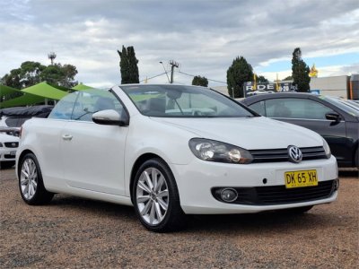 2013 Volkswagen Golf 118TSI VI MY14