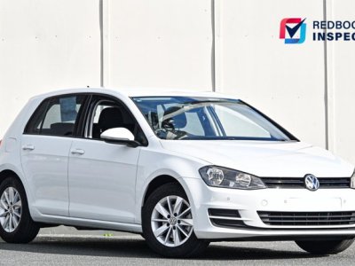 2017 Volkswagen Golf 92TSI Trendline 7 MY17