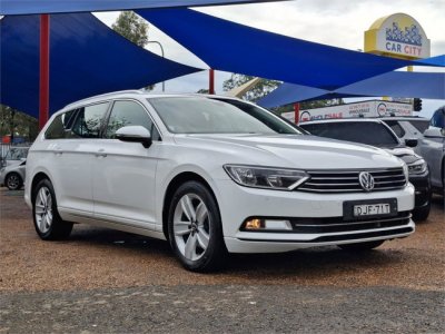 2016 Volkswagen Passat 132TSI Comfortline B8 MY16