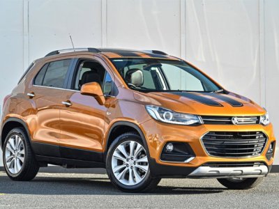 2017 Holden Trax LT TJ MY18
