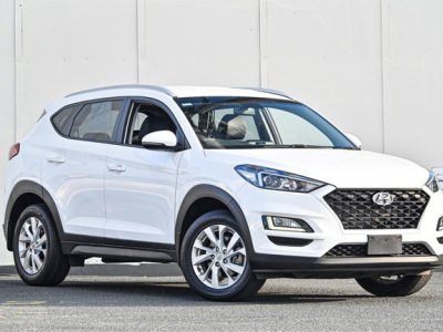 2018 Hyundai Tucson Active X 2WD MY19