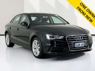 2016 Audi A3 8V MY16 1.4 TFSI ATTRACTION COD 7 SP AUTO DIRECT SHIFT