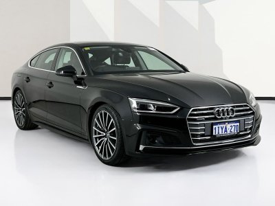 2019 Audi A5 F5 MY19 45 TFSI QUATTRO S TRONIC SPORT 7 SP AUTO DUAL CLUTCH