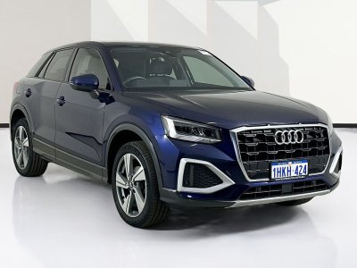 2021 Audi Q2 3Y MY22 35 TFSI 7 SP AUTO S-TRONIC