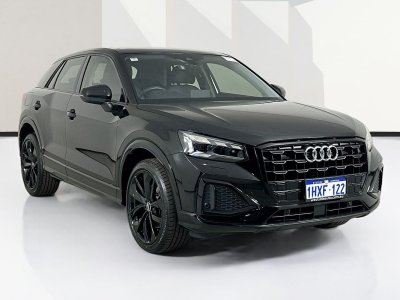 2021 Audi Q2 3Y MY22 35 TFSI 7 SP AUTO S-TRONIC