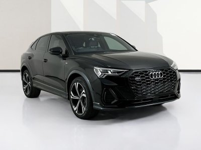 2020 Audi Q3 F3 MY21 40 TFSI QUATTRO S LINE 7 SP AUTO S-TRONIC