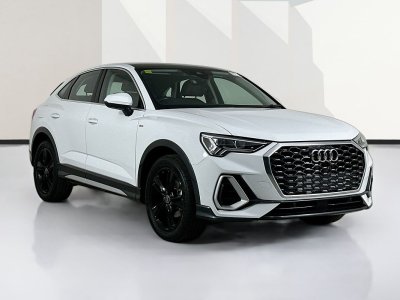 2023 Audi Q3 F3 MY24 35 TFSI S LINE 6 SP AUTOMATIC STEPTRONIC