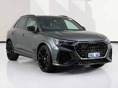 2021 Audi RS Q3 F3 MY21 2.5 TFSI QUATTRO 7 SP AUTO S-TRONIC