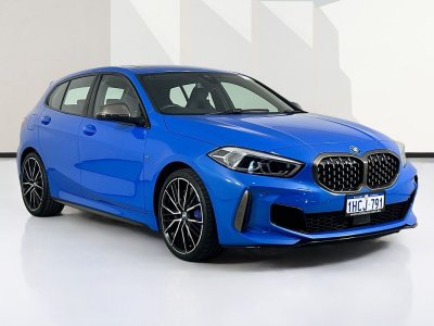 2020 BMW 1 F40 M135i xDRIVE 8 SP AUTO STEPTRONIC SPRT