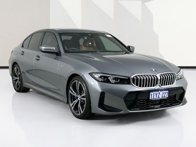 2023 BMW 3 G20 LCI 30i M SPORT 8 SP AUTO STEPTRONIC SPRT