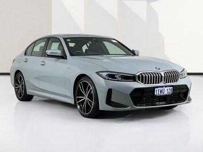 2023 BMW 3 G20 LCI 20i M SPORT 8 SP AUTO STEPTRONIC SPRT