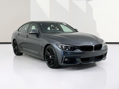 2020 BMW 4 F36 MY18 20i M SPORT GRAN COUPE 8 SP AUTOMATIC